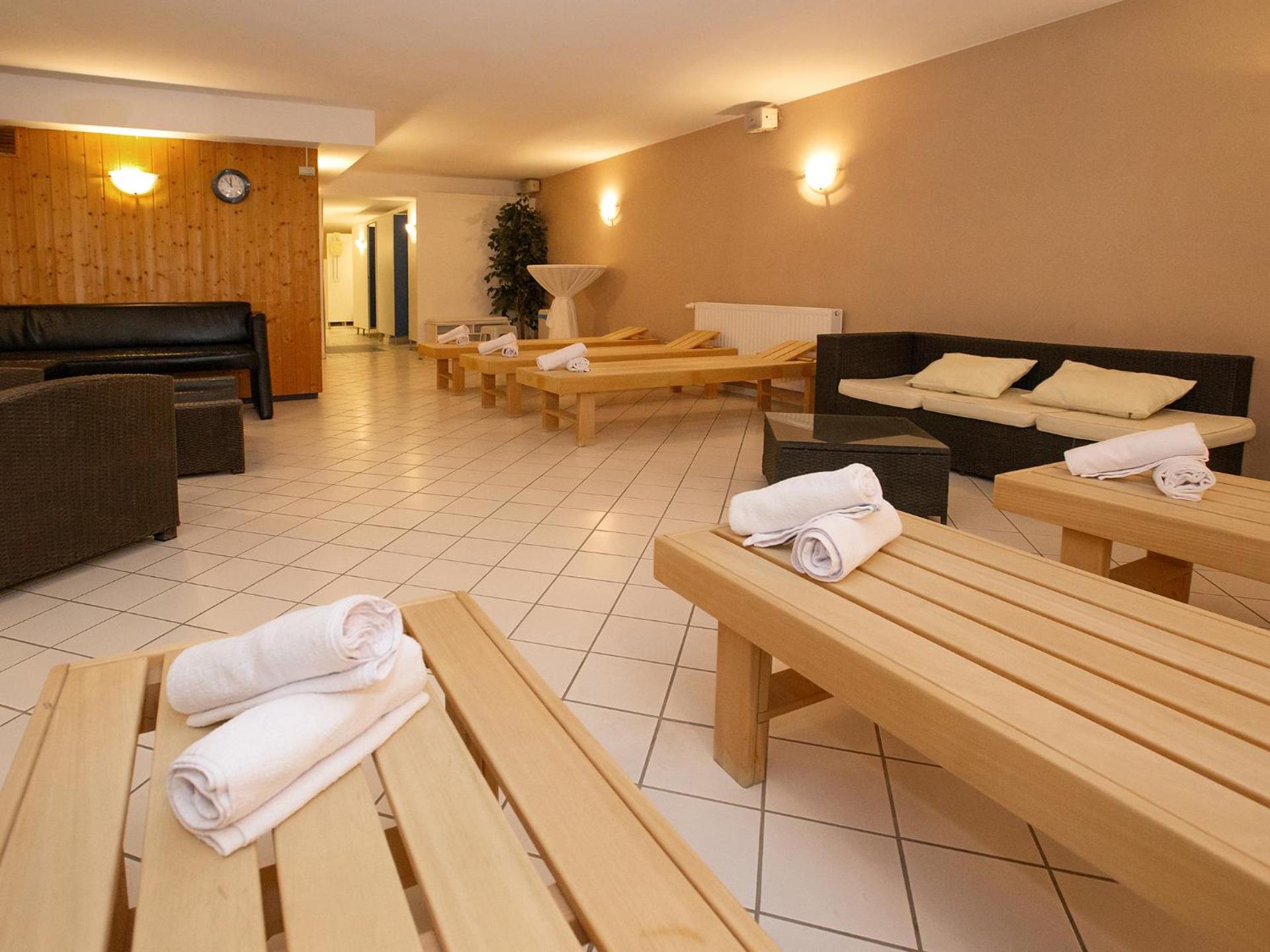 Spa and wellness centre/facilities
