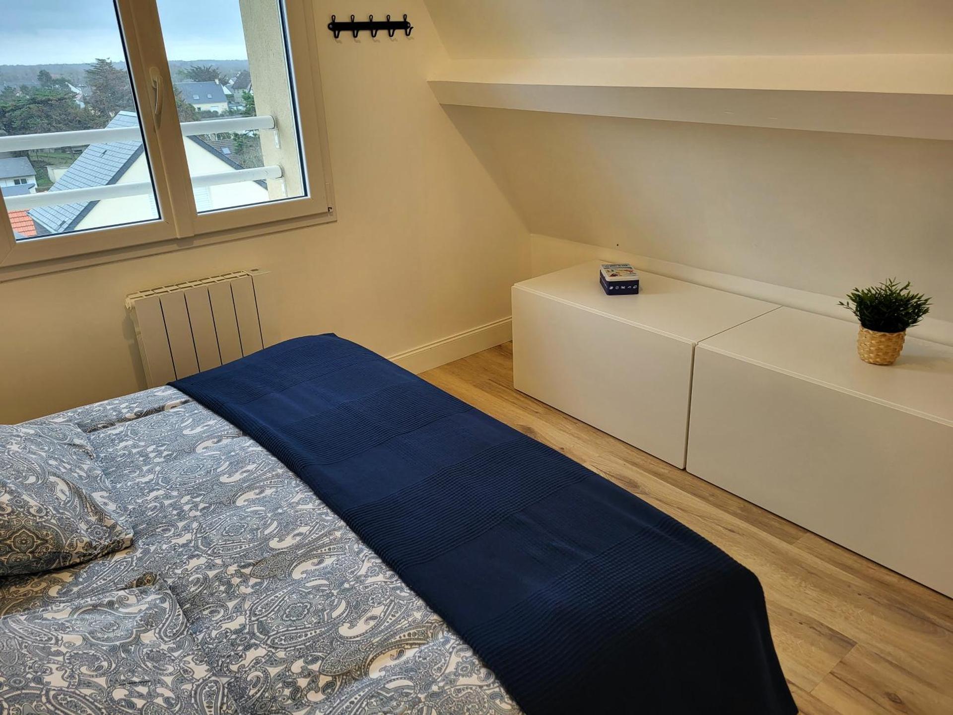 L'Hermitage, villa front de mer