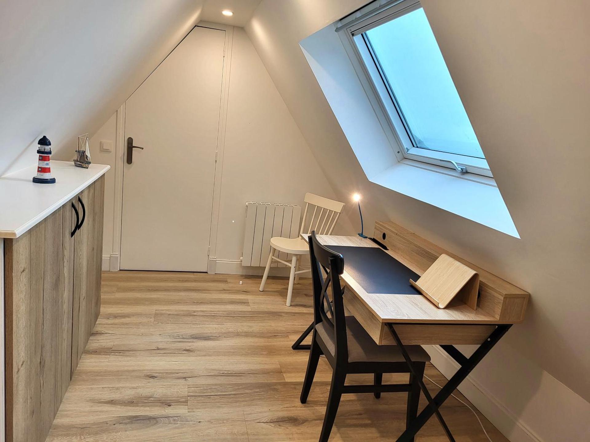 L'Hermitage, villa front de mer