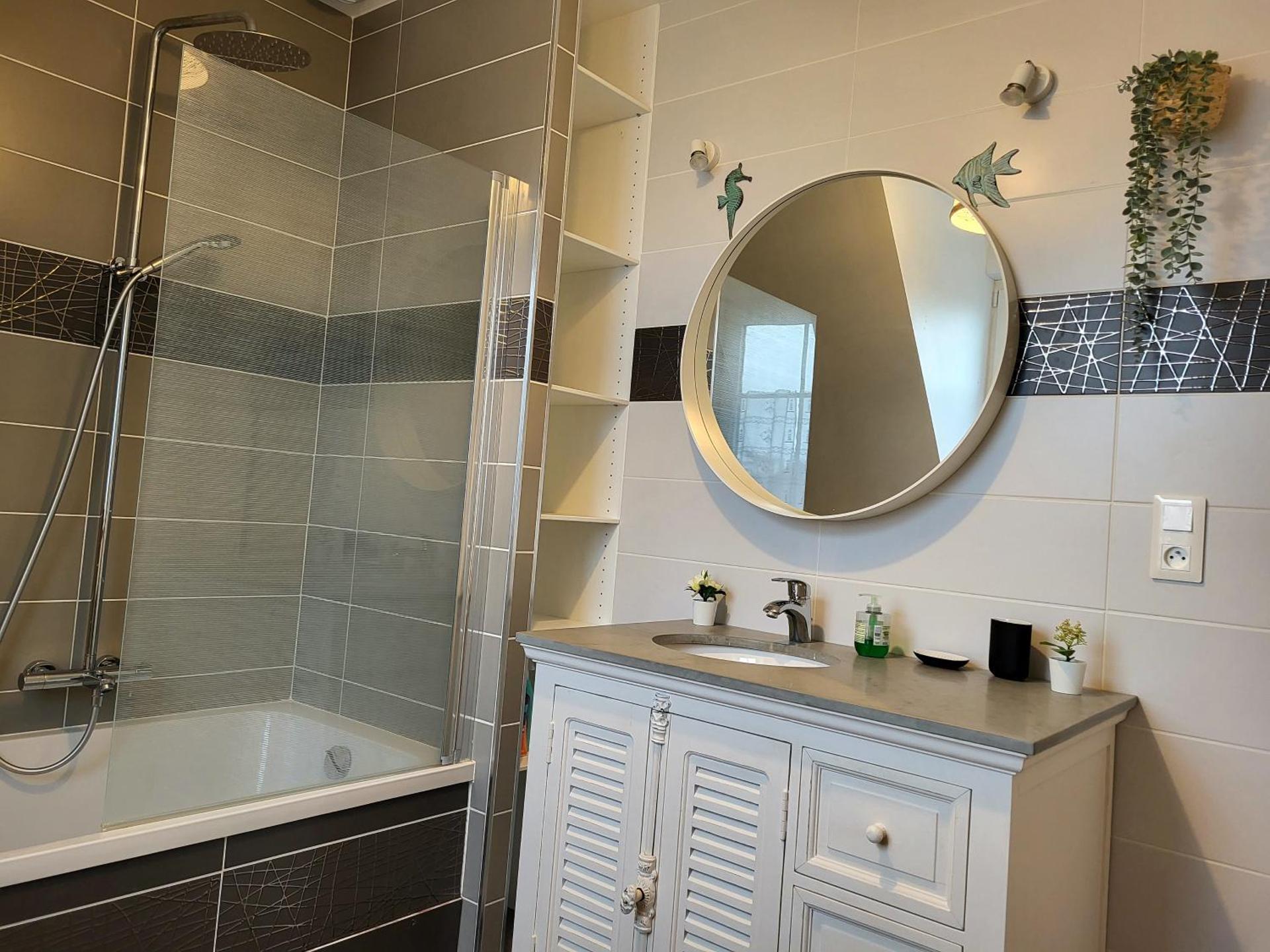 L'Hermitage, villa front de mer