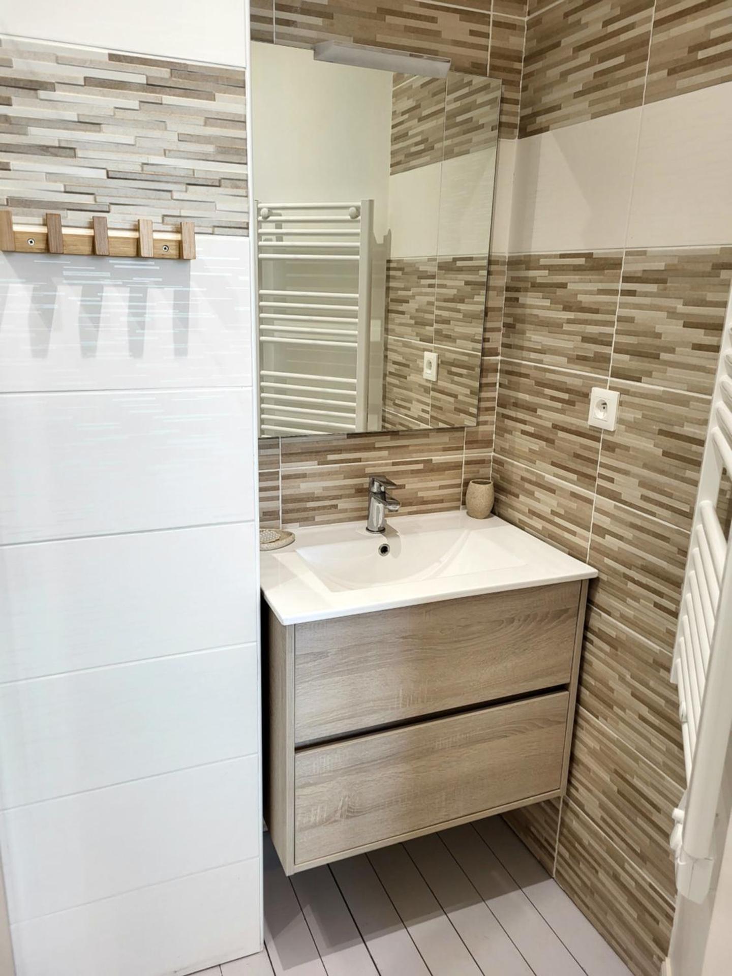 L'Hermitage, villa front de mer