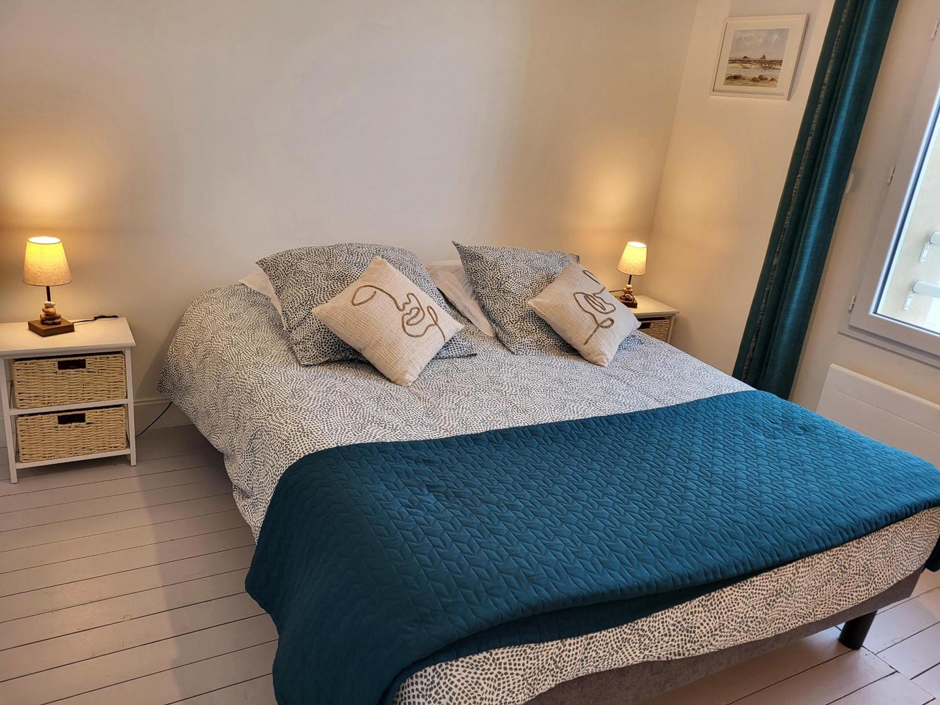 L'Hermitage, villa front de mer