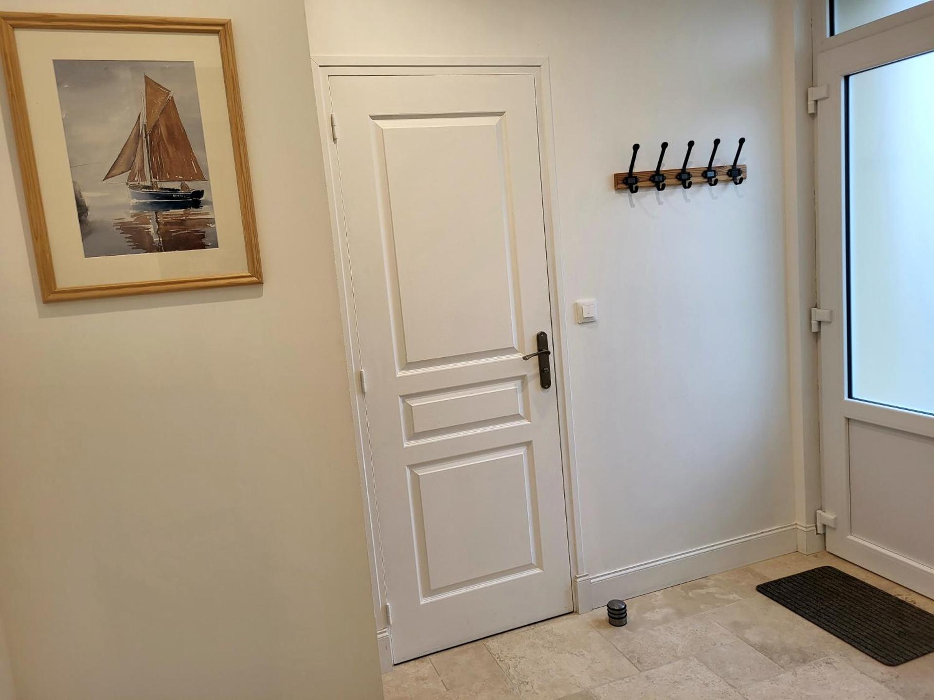 L'Hermitage, villa front de mer