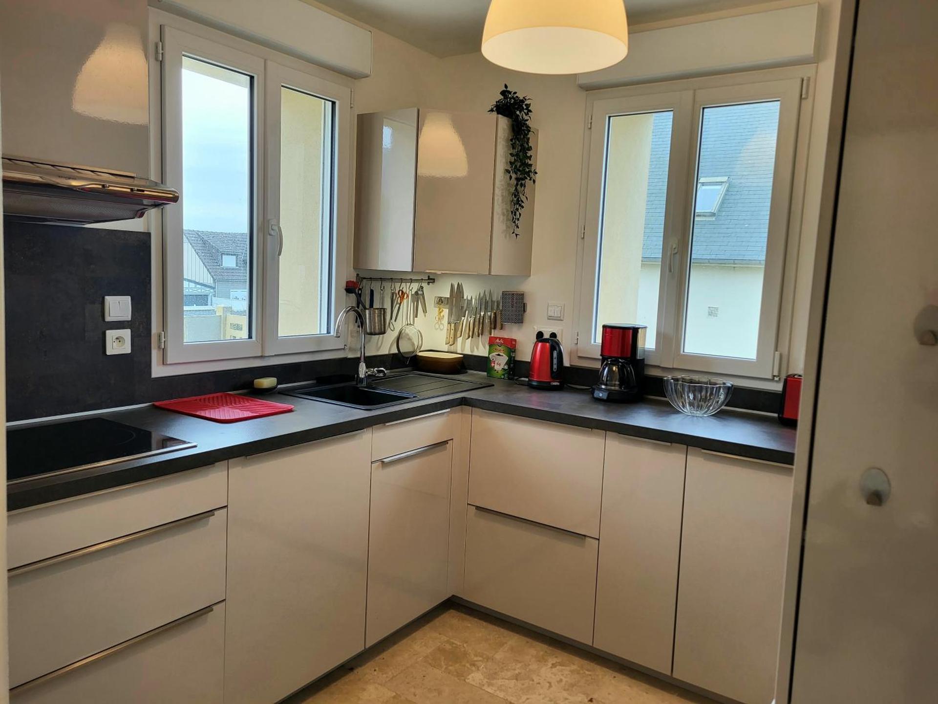 L'Hermitage, villa front de mer