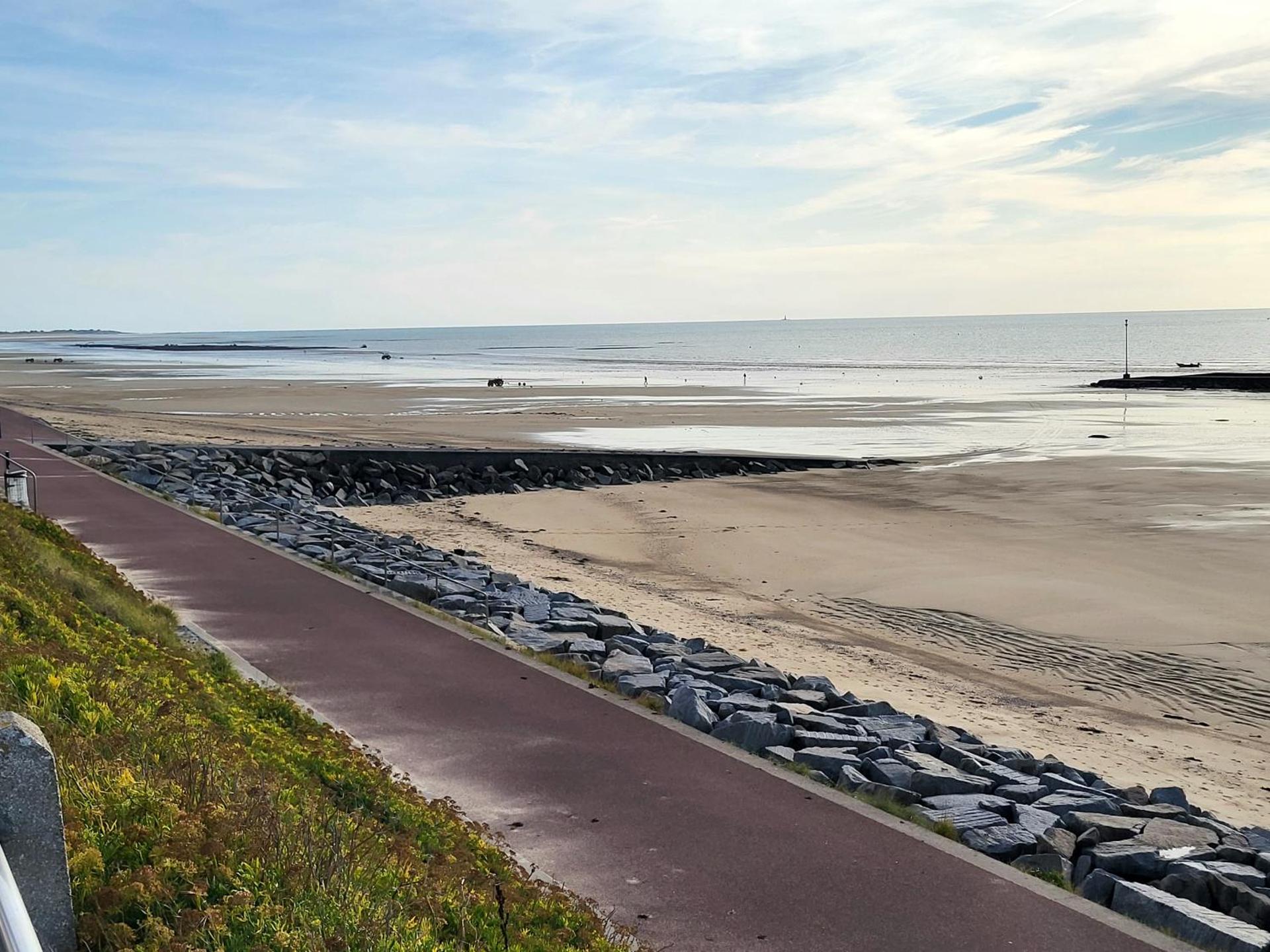 L'Hermitage, villa front de mer