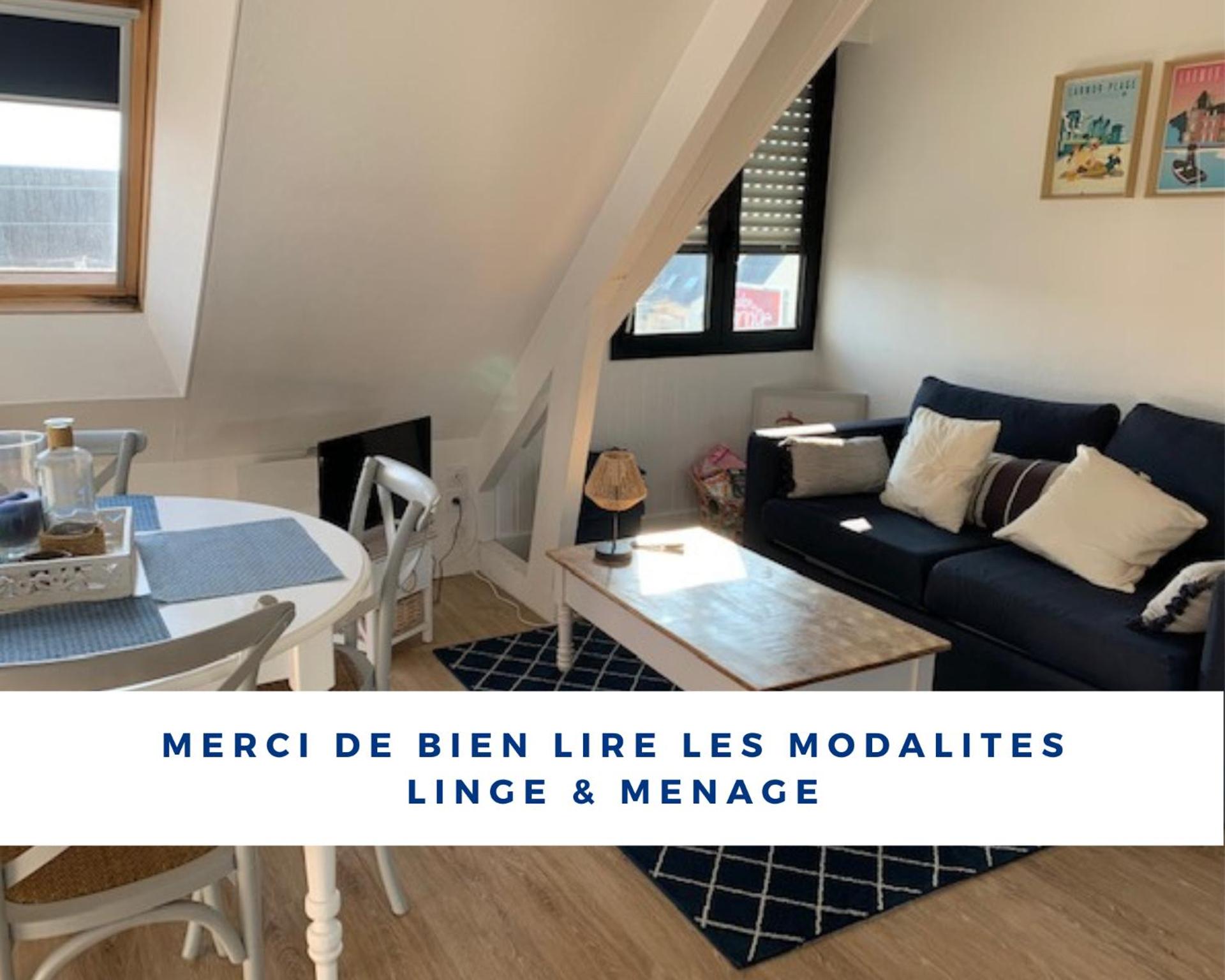 TOUT A PIED ! T2 25m2 - Parking privé - Wifi