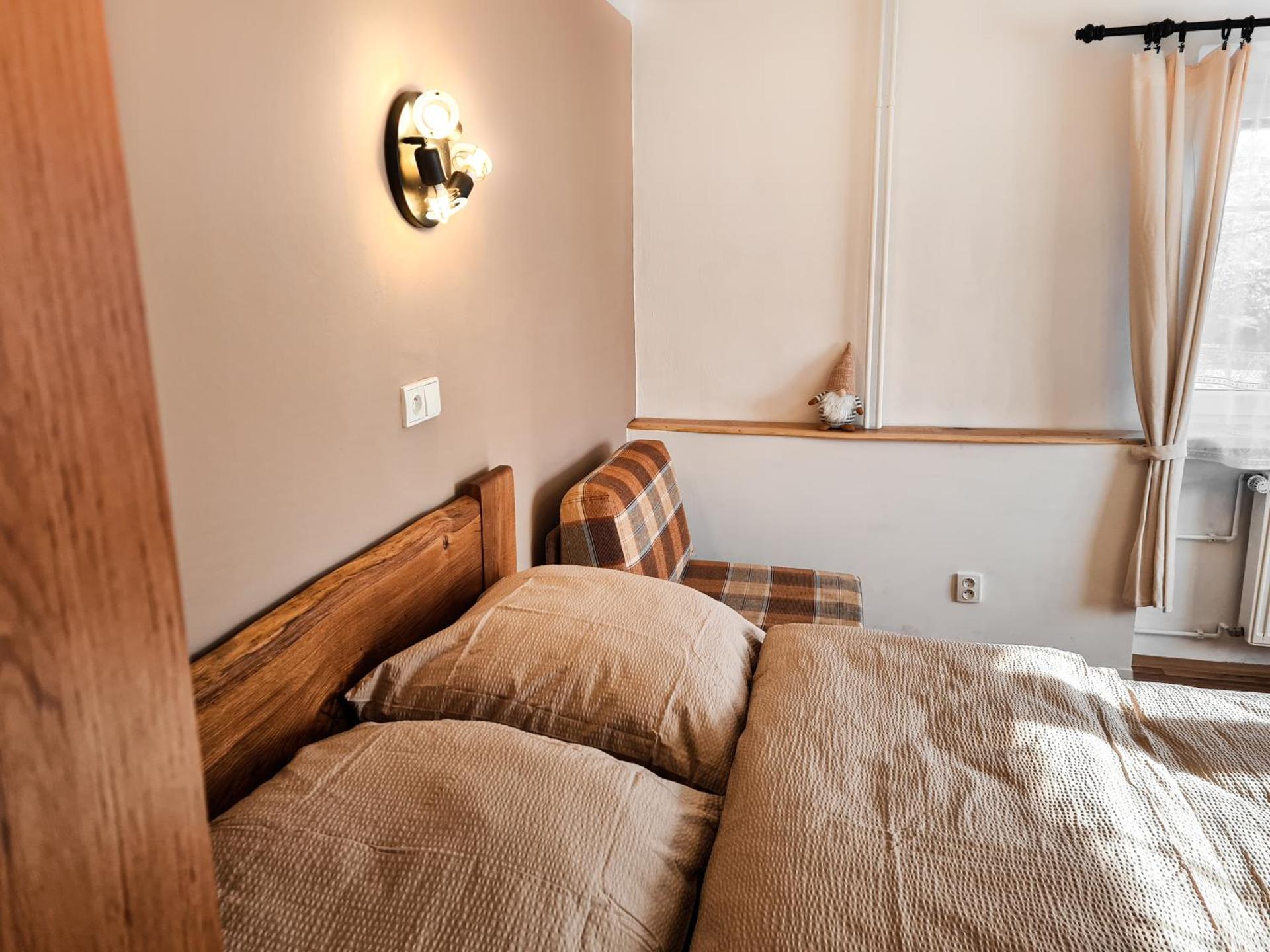 Apartmán Pod Ledovcem