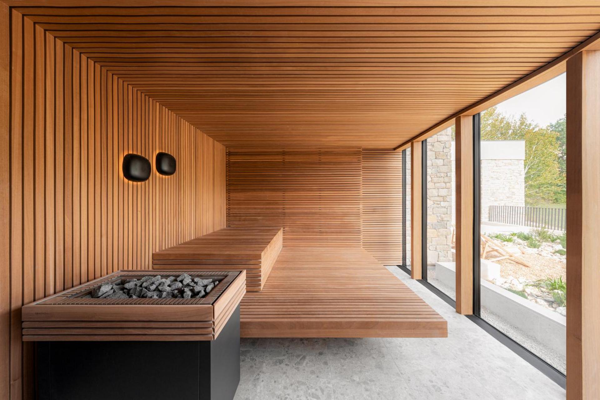 Spa and wellness centre/facilities