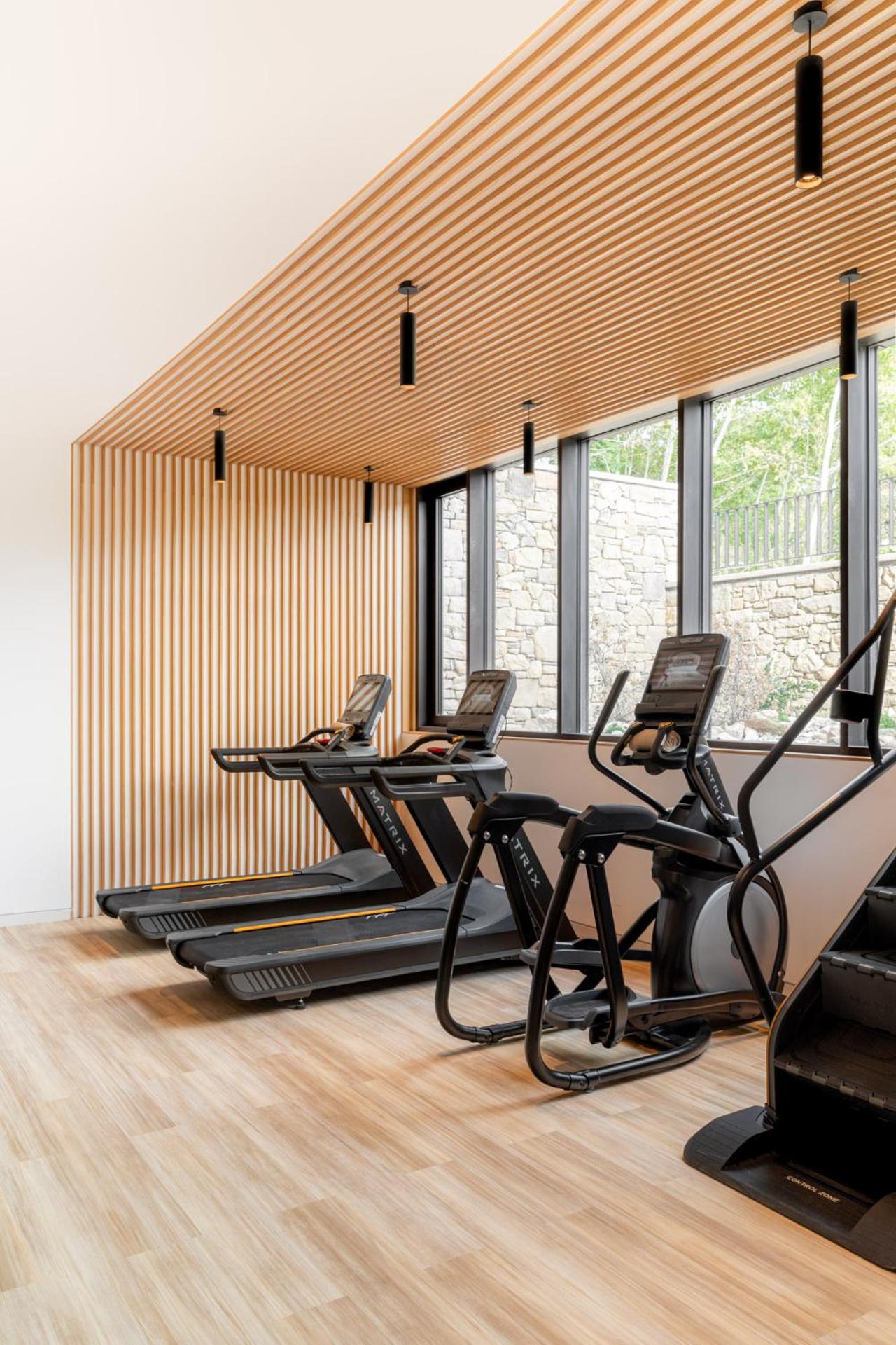 Fitness centre/facilities