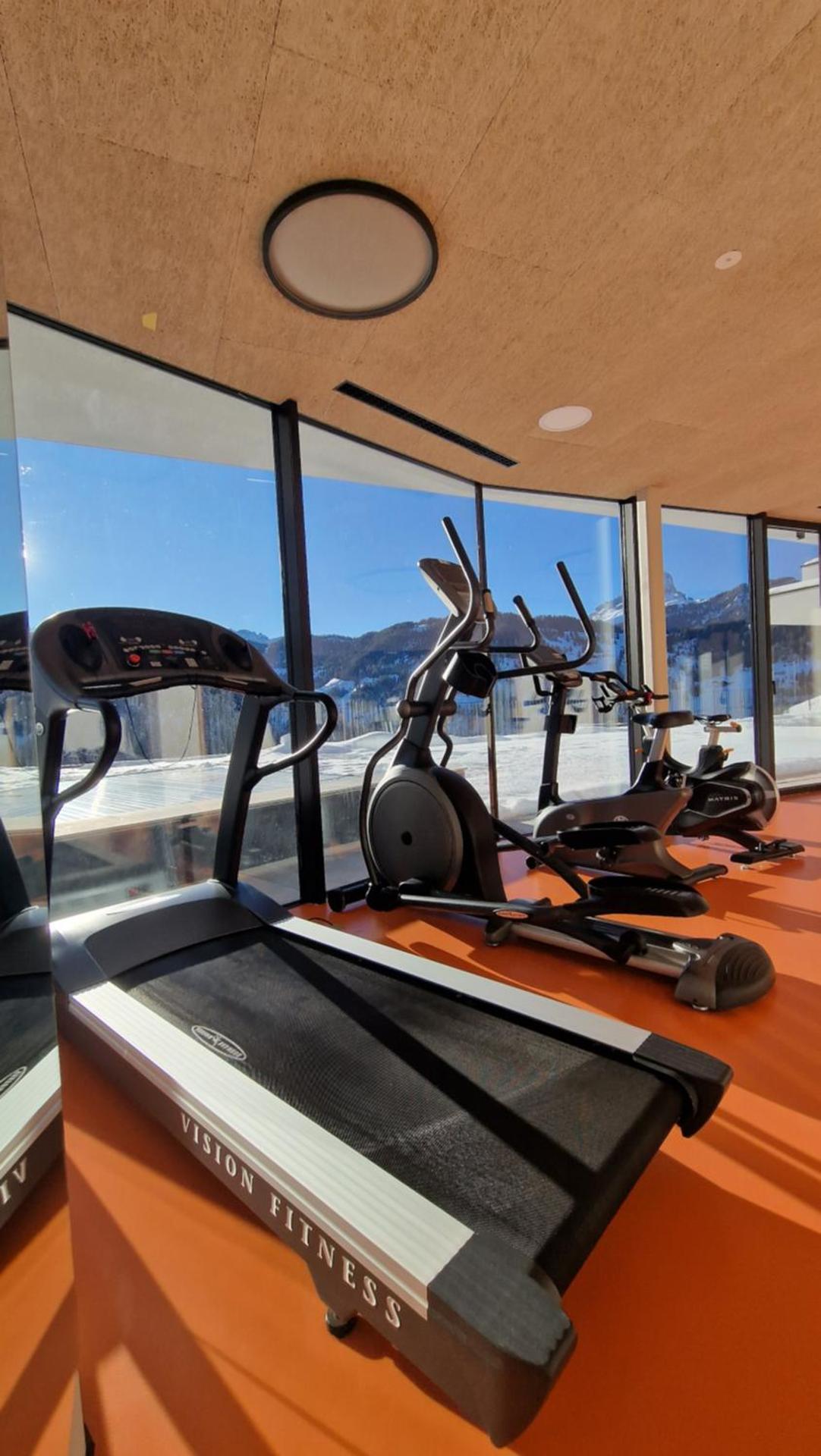 Spa and wellness centre/facilities