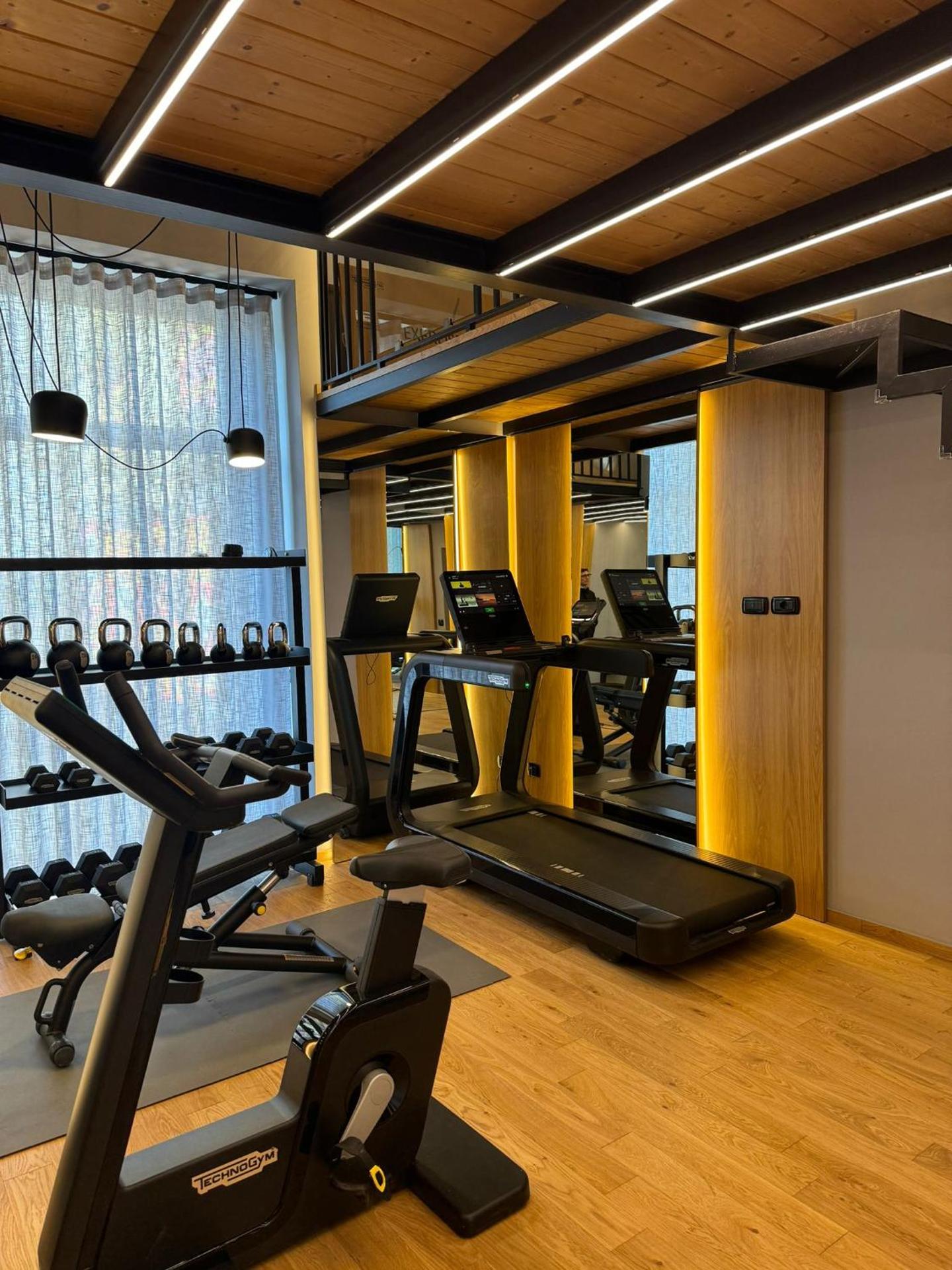 Fitness centre/facilities