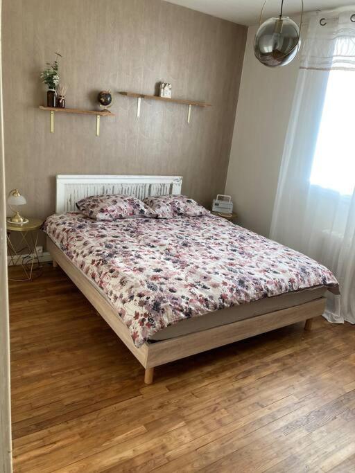 Appartement T3-Montluçon