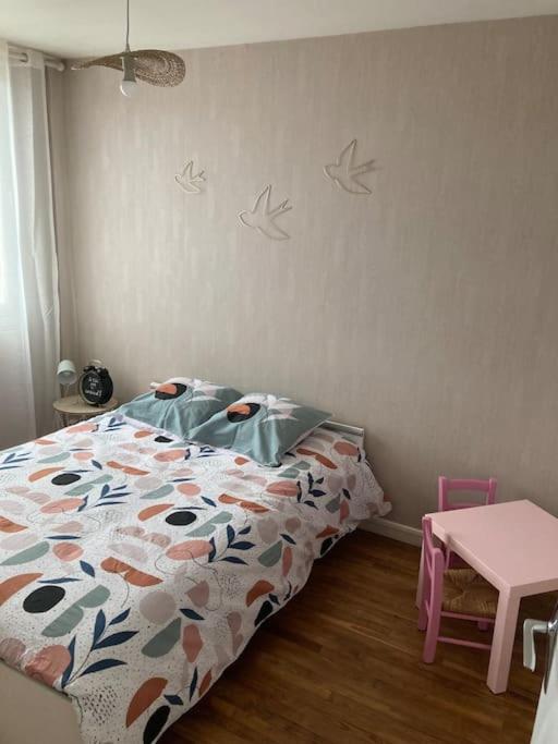 Appartement T3-Montluçon