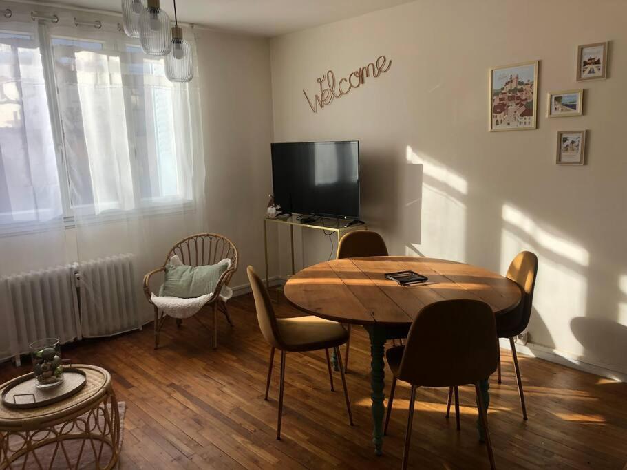Appartement T3-Montluçon