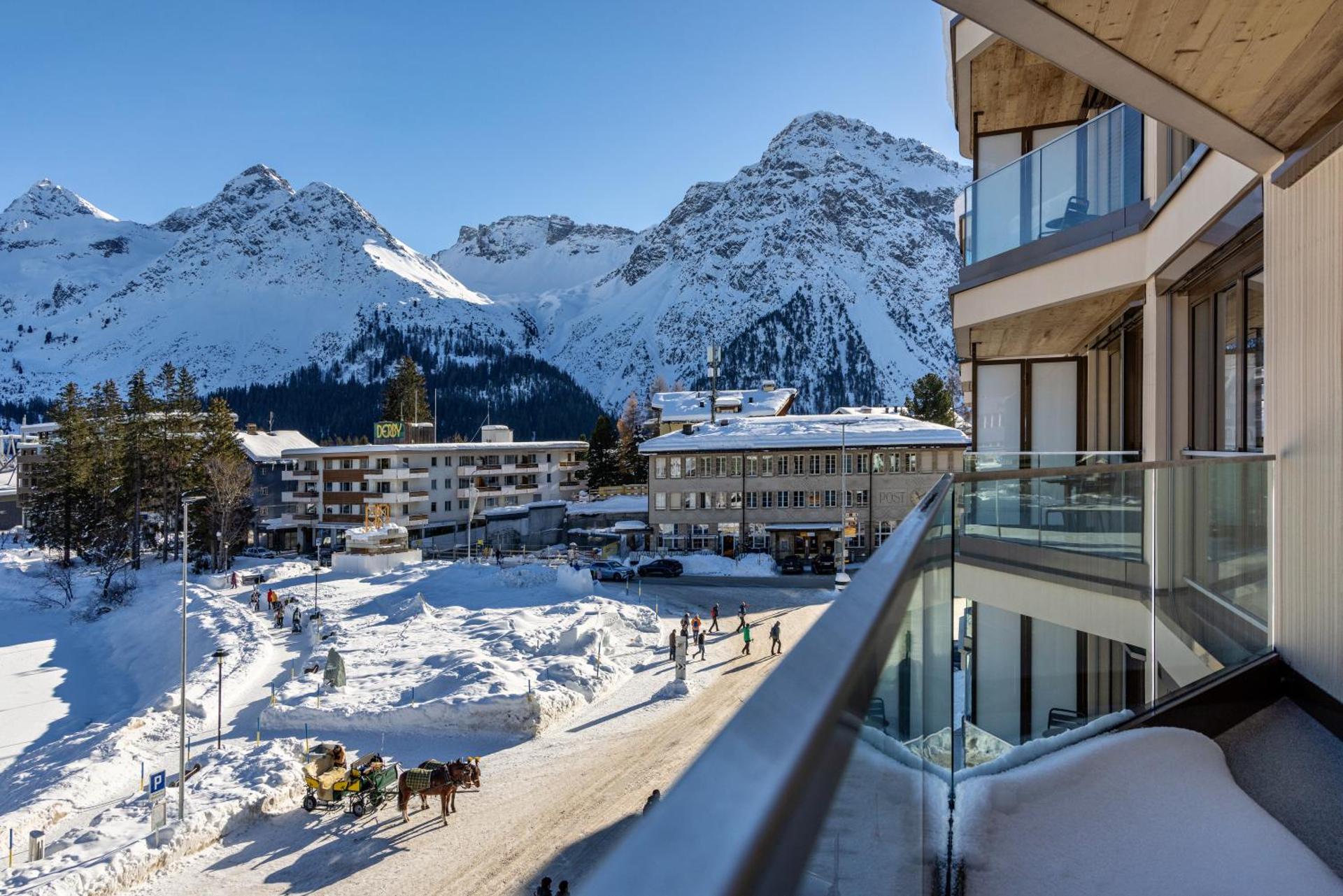 View (from property/room)