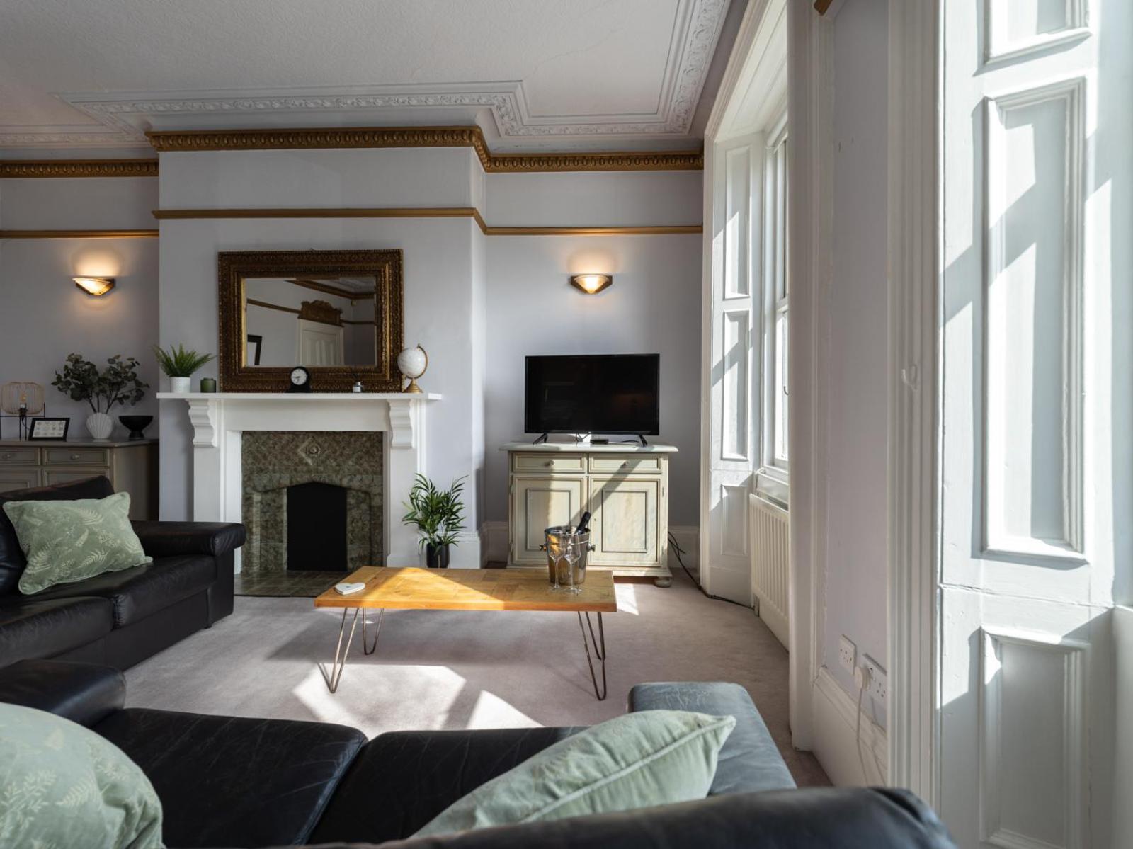 Longsands Beach, Apartment 2, Tynemouth