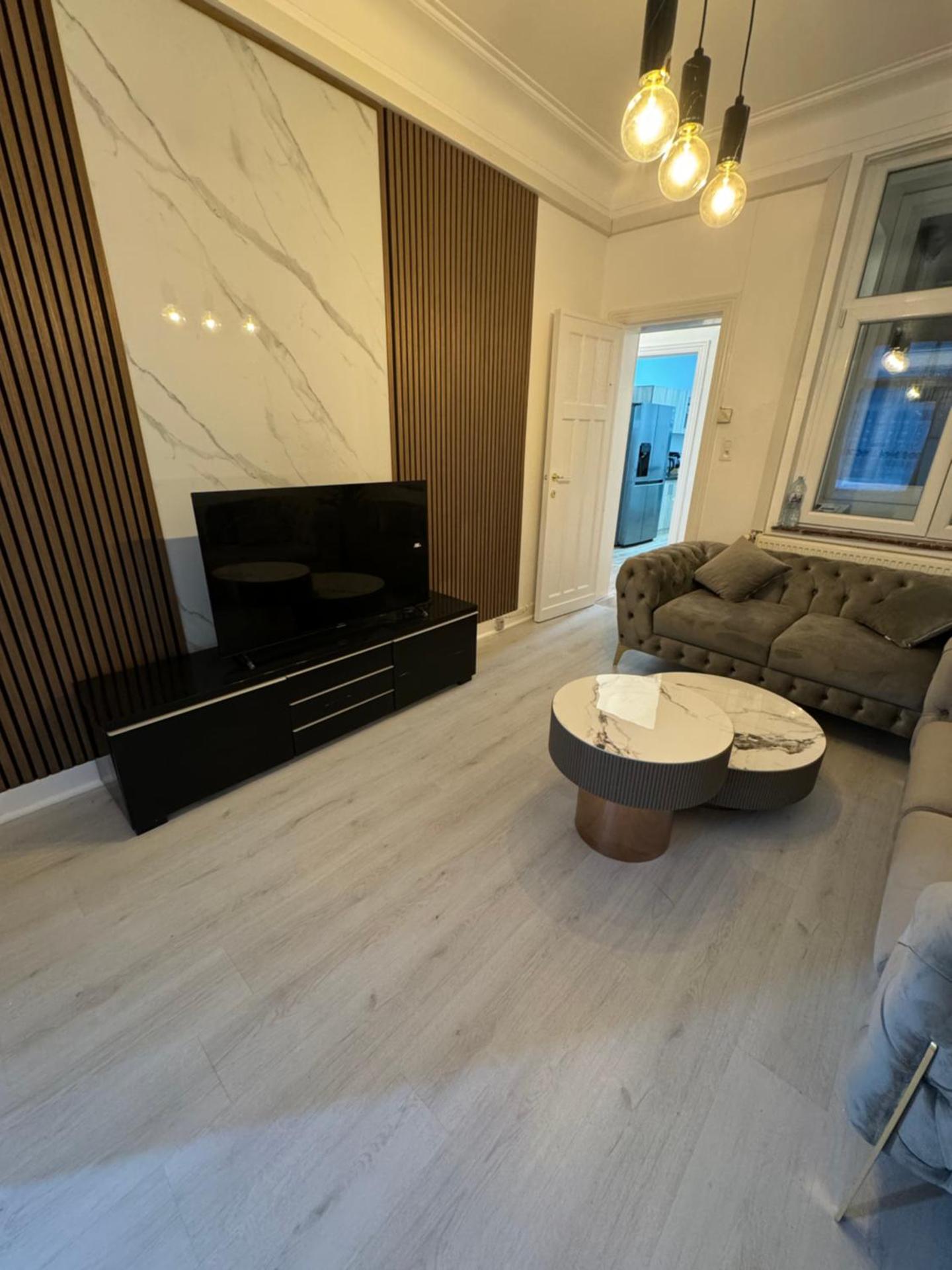 Appartement 2 chambre luxueuse à jette