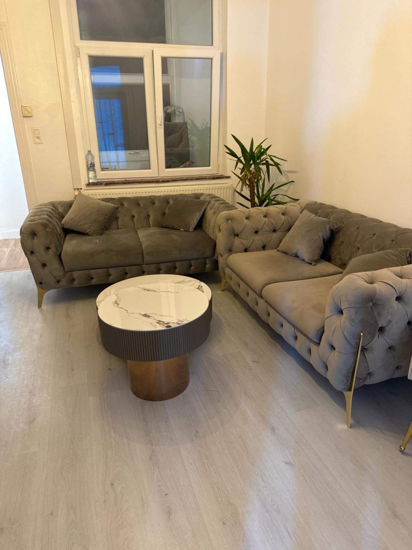 Appartement 2 chambre luxueuse à jette