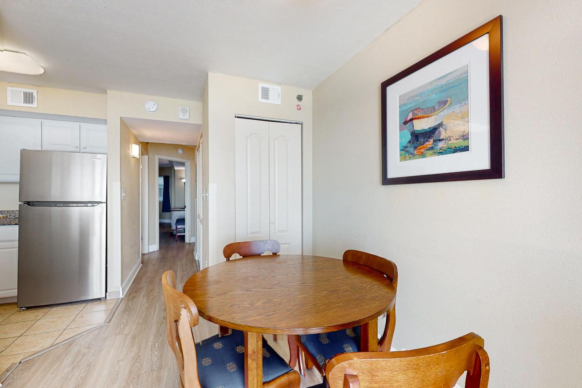 Apartment with Sea View