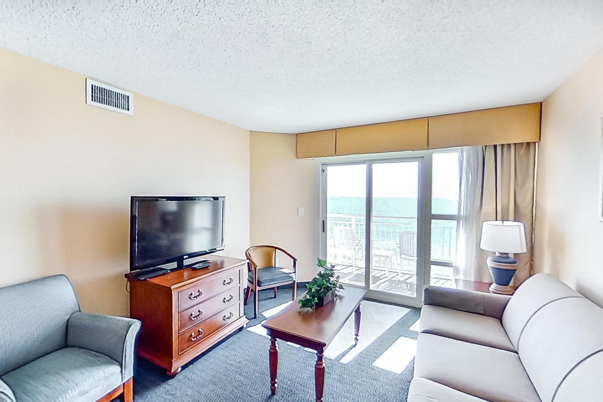 King Apartment with Sea View