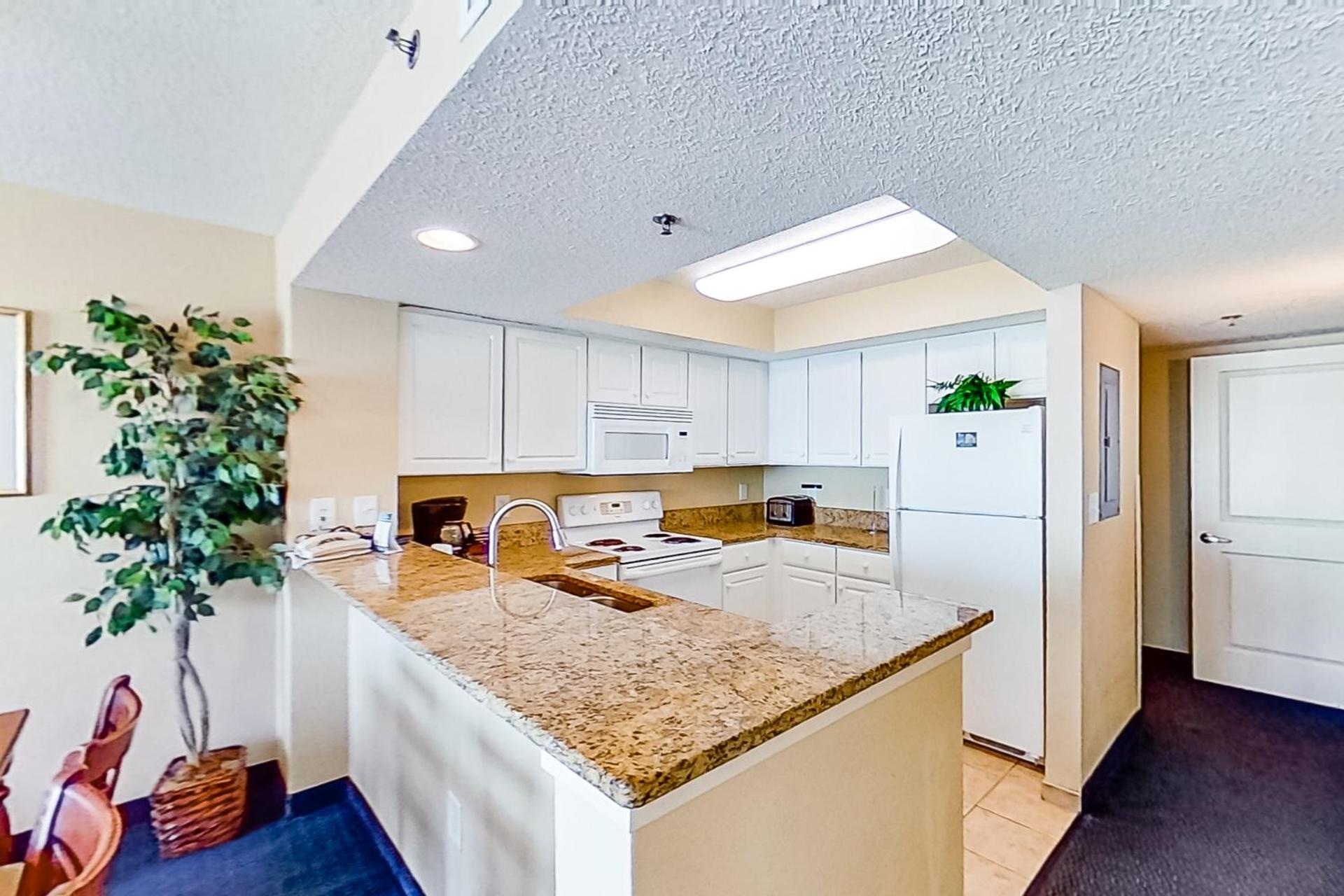 King Apartment with Sea View