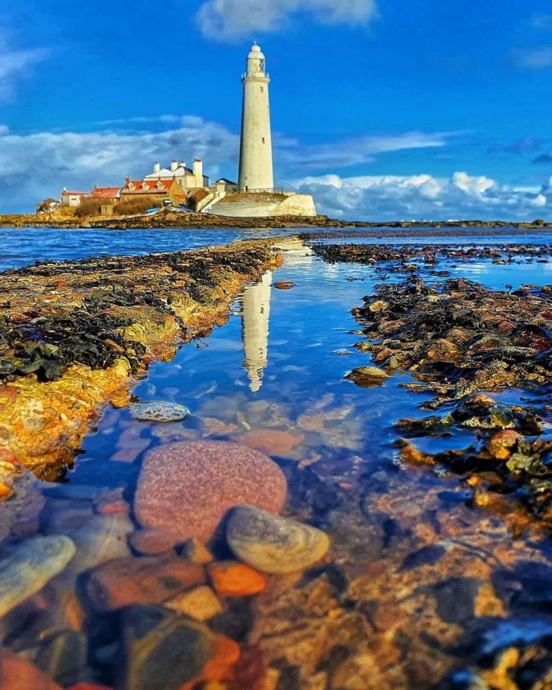 Seaviews Apartment 2, Whitley Bay Sea Front