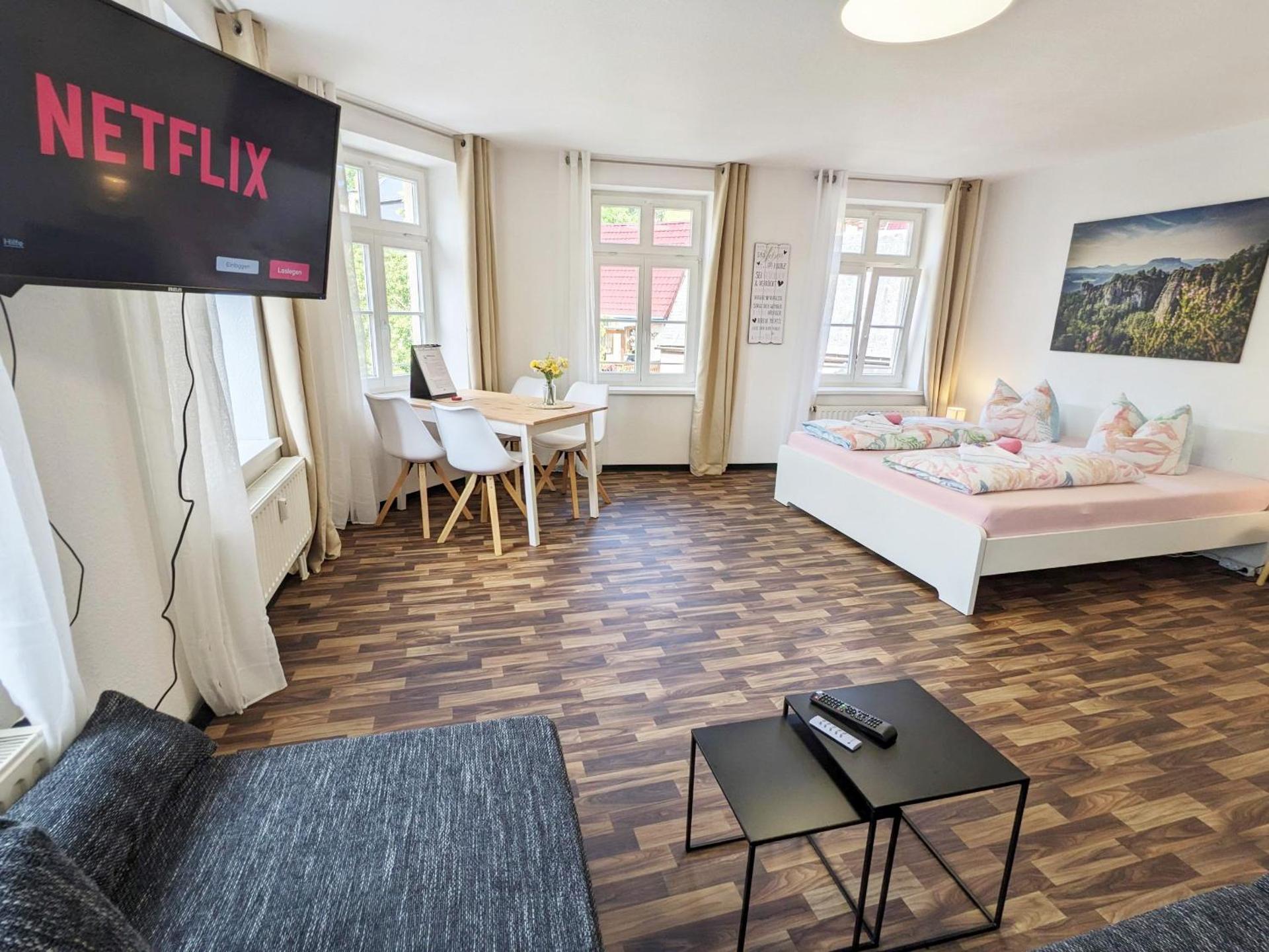 F3 Urlaubsmagie - Pool, Garten & Terrasse - 4P