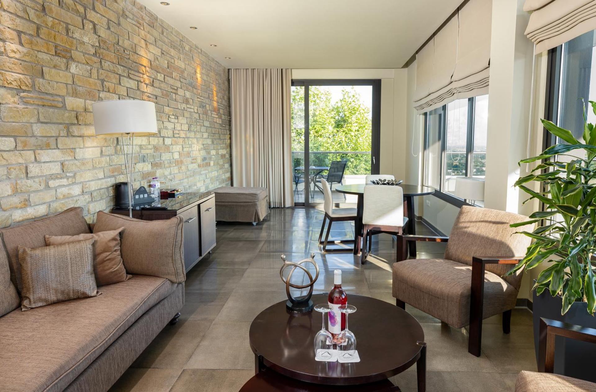 Superior Suite with Panoramic View