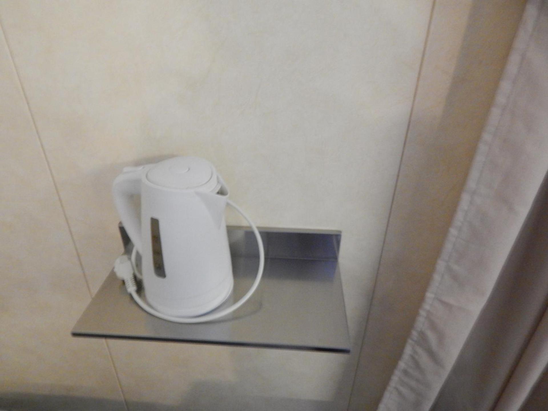 Twin Room with Private Toilet