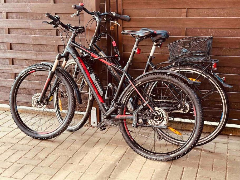 Moderne Wohnung in der Heide