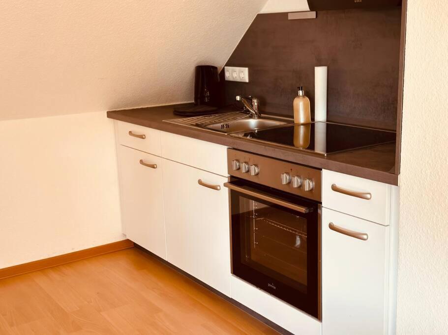 Moderne Wohnung in der Heide