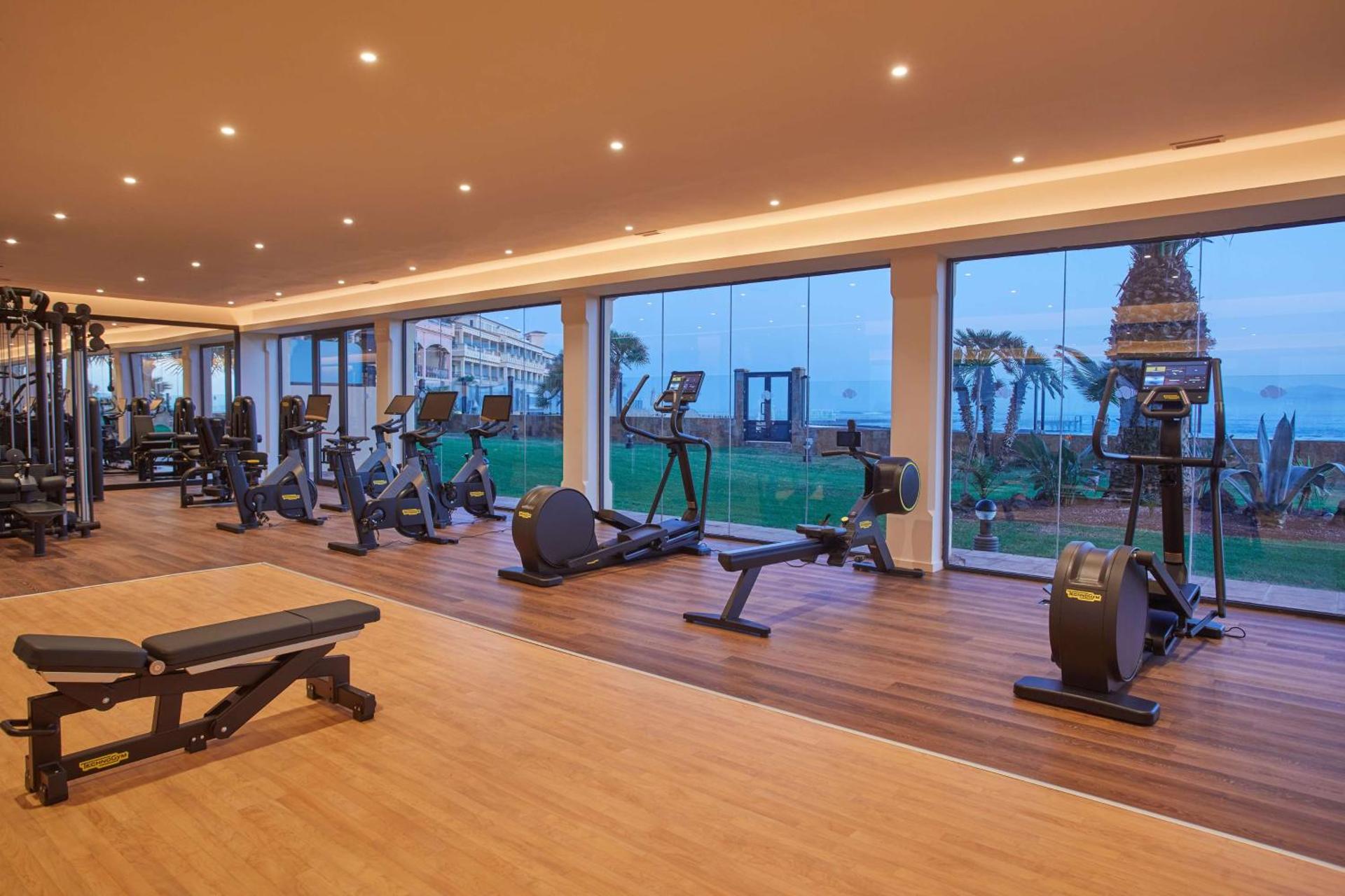 Fitness centre/facilities