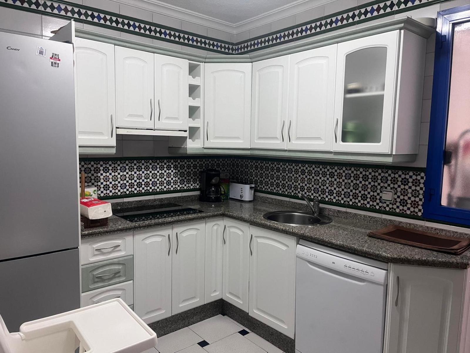 Magnífico Piso con Vistas a la Ría