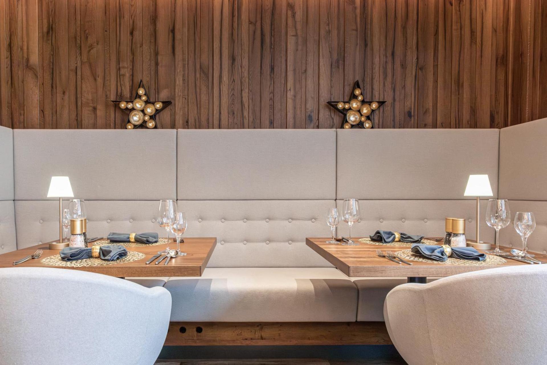 Restaurant/places to eat