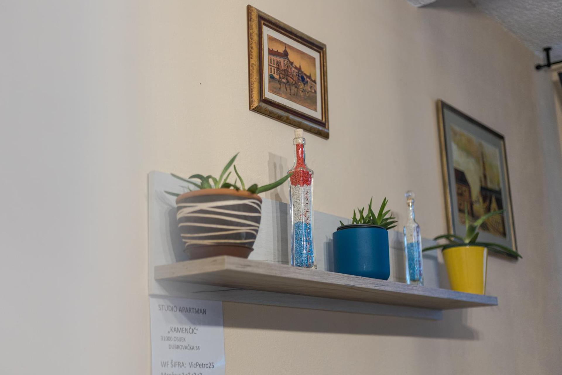 Studio apartman Kamenčić