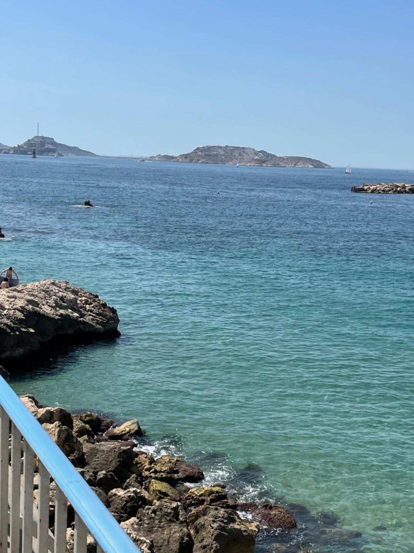 Studio Cathédrale Vieux-Port - Mucem - Vieille Charité