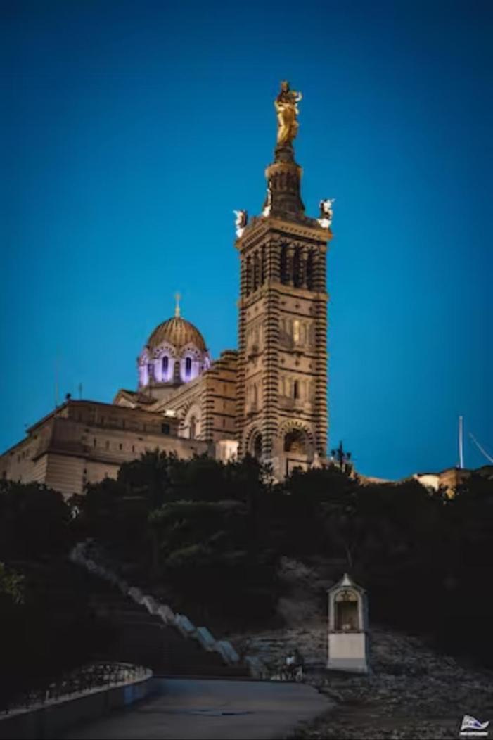 Charmante Escale au Cœur du Panier près Vieux Port