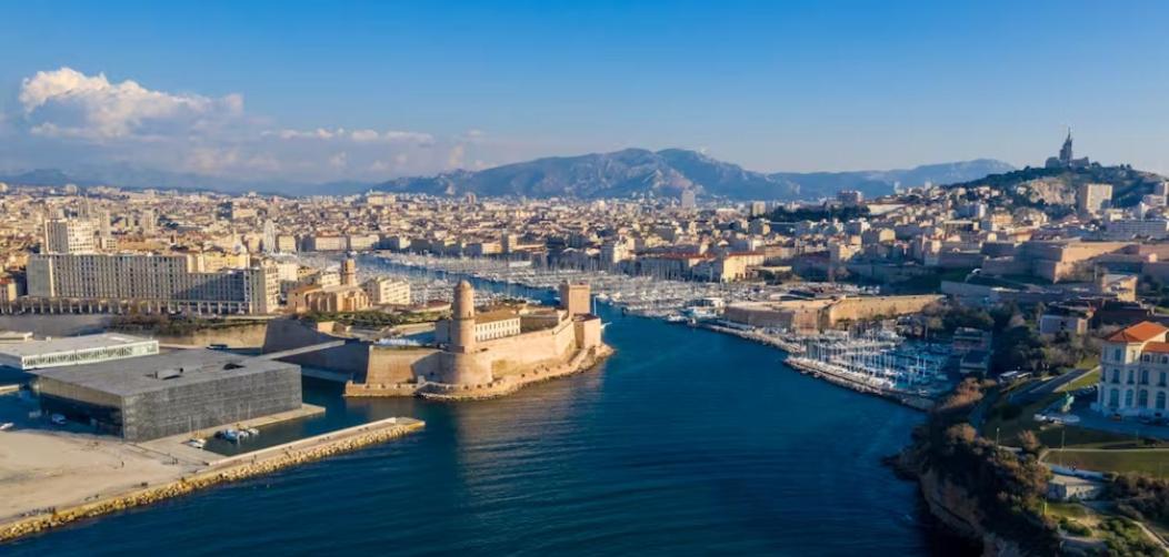 Charmante Escale au Cœur du Panier près Vieux Port