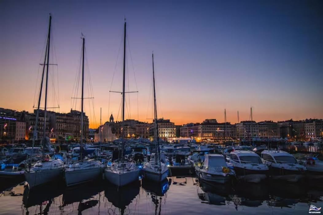 Charmante Escale au Cœur du Panier près Vieux Port