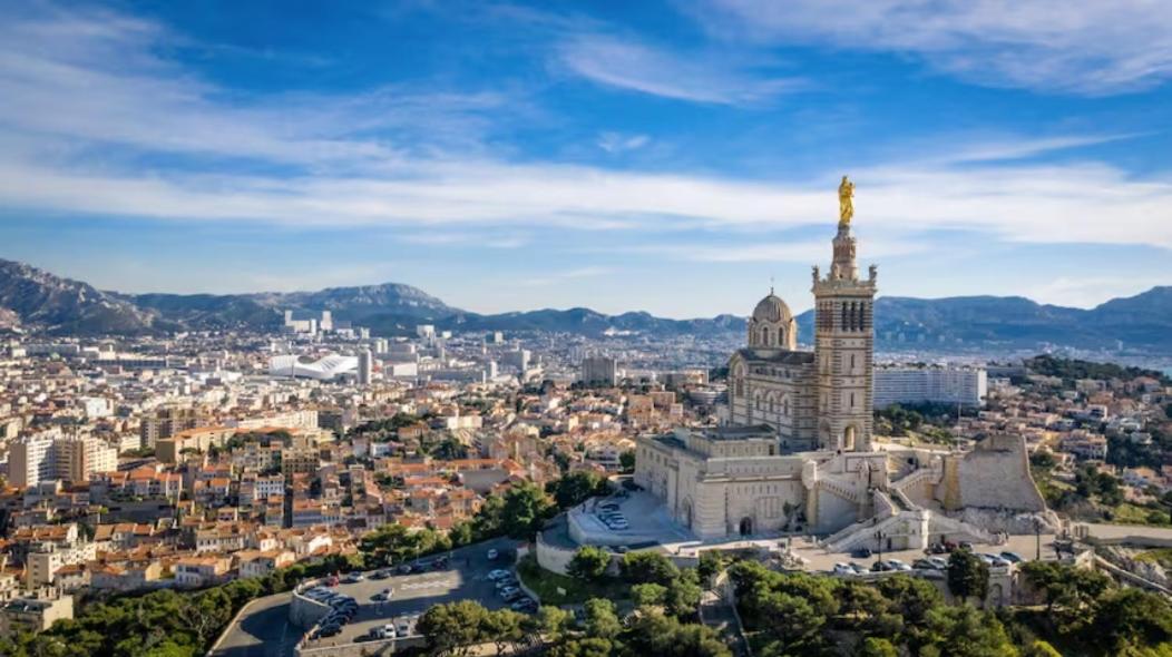 Charmante Escale au Cœur du Panier près Vieux Port