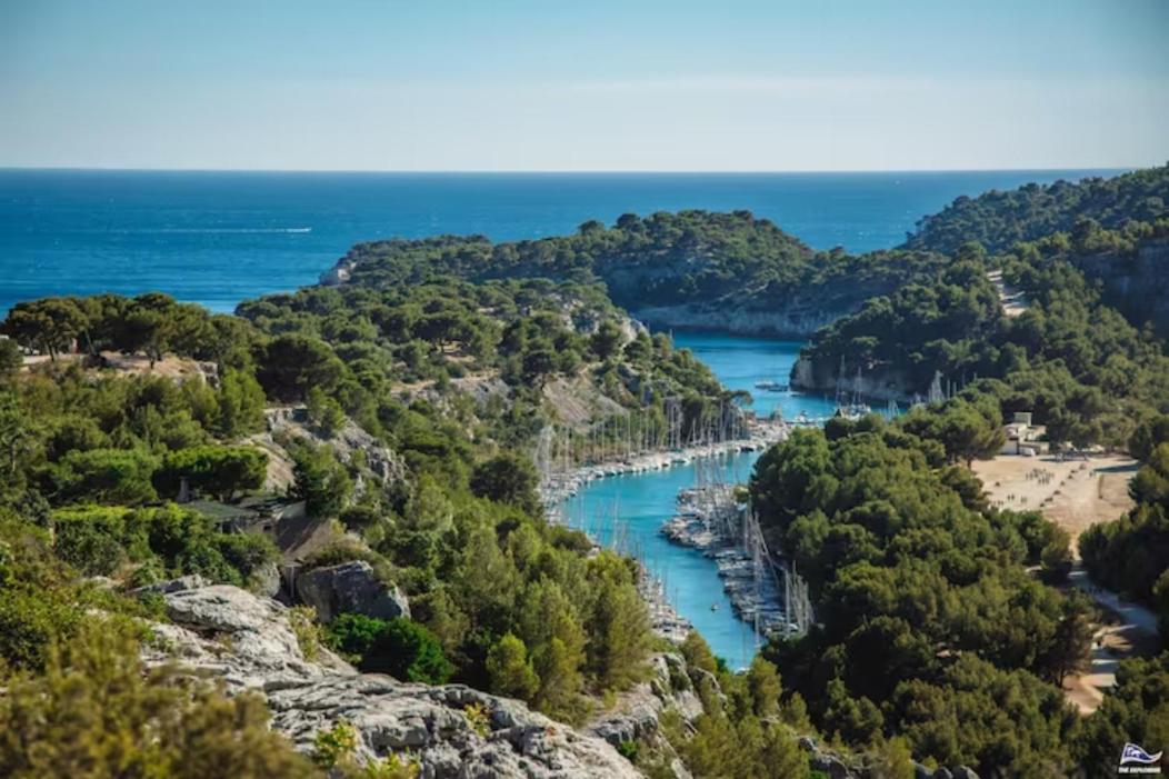 Charmante Escale au Cœur du Panier près Vieux Port