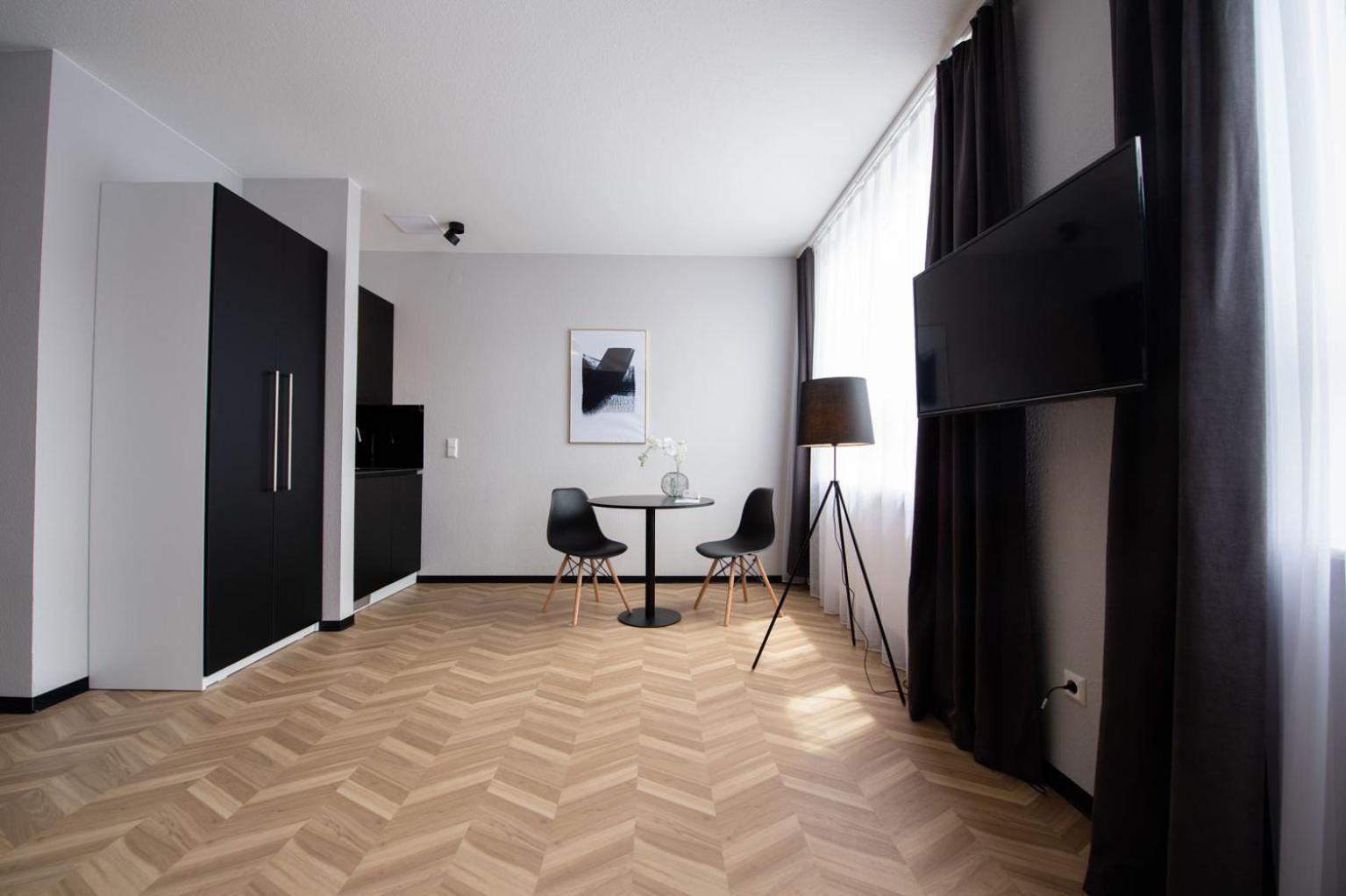 V Business Appartments Stuttgart Magstadt