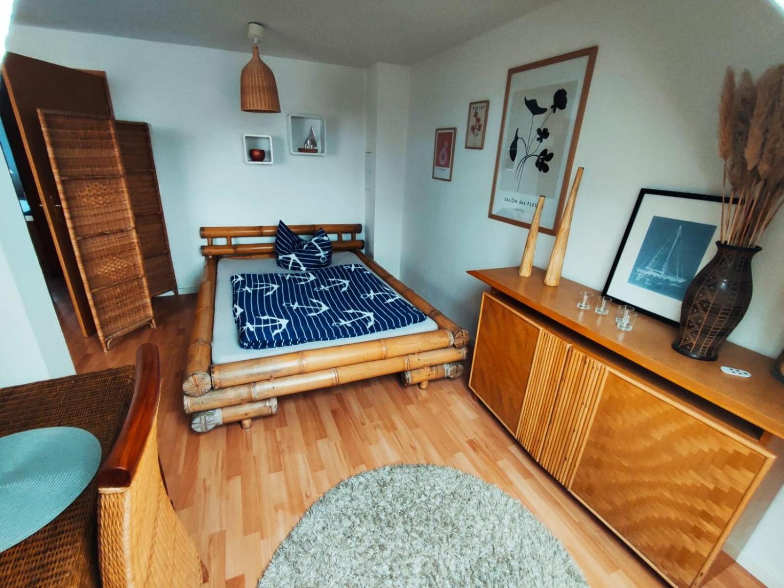 FeWo - SEEnsucht am Zwenkauer See