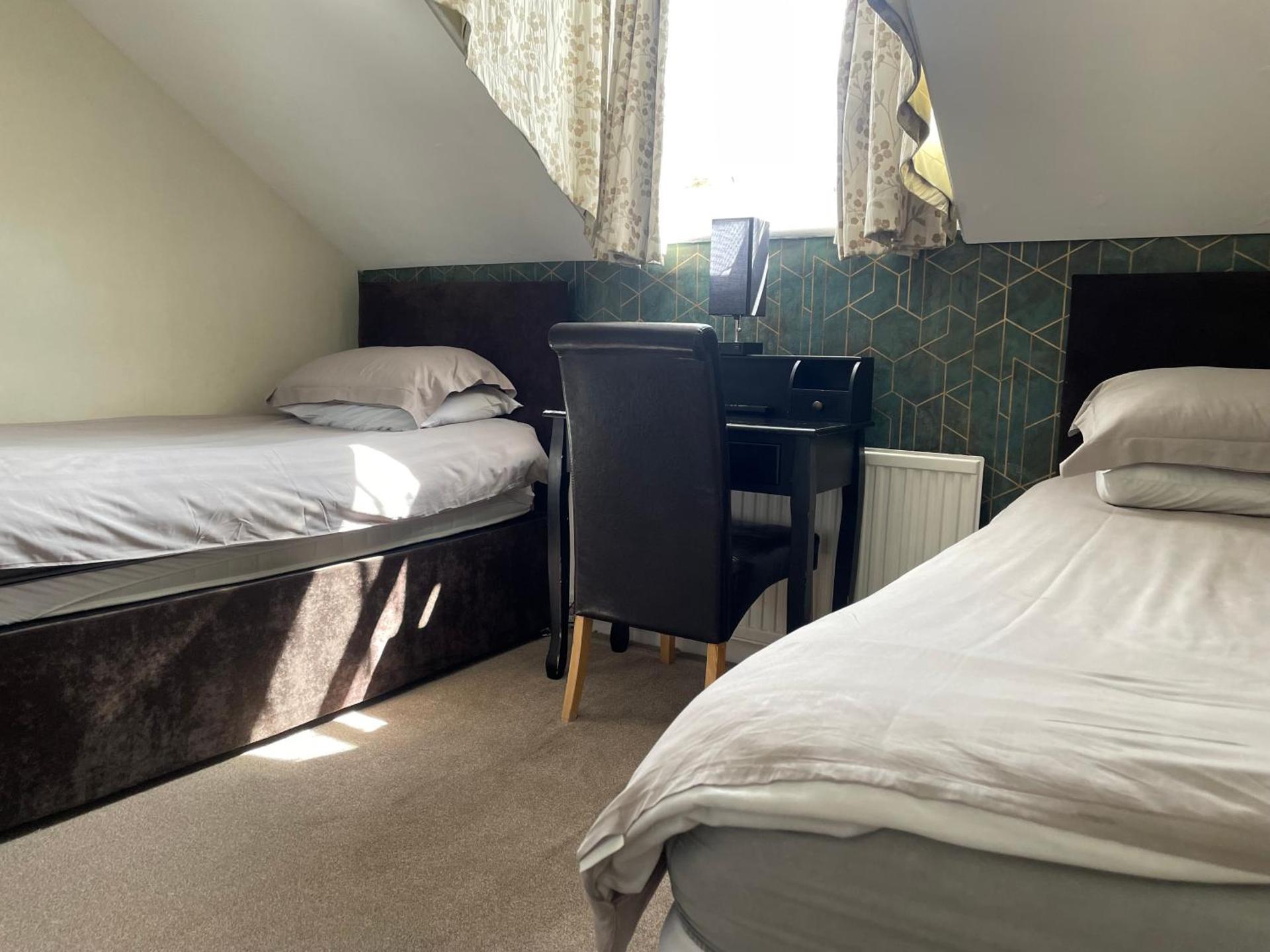 Burton Villa Guest House