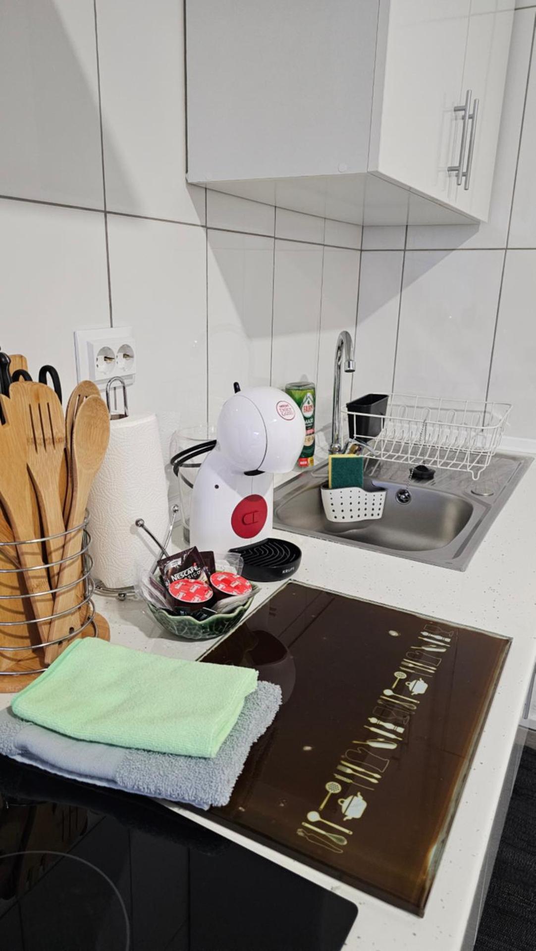 Sunset Star with Sea View