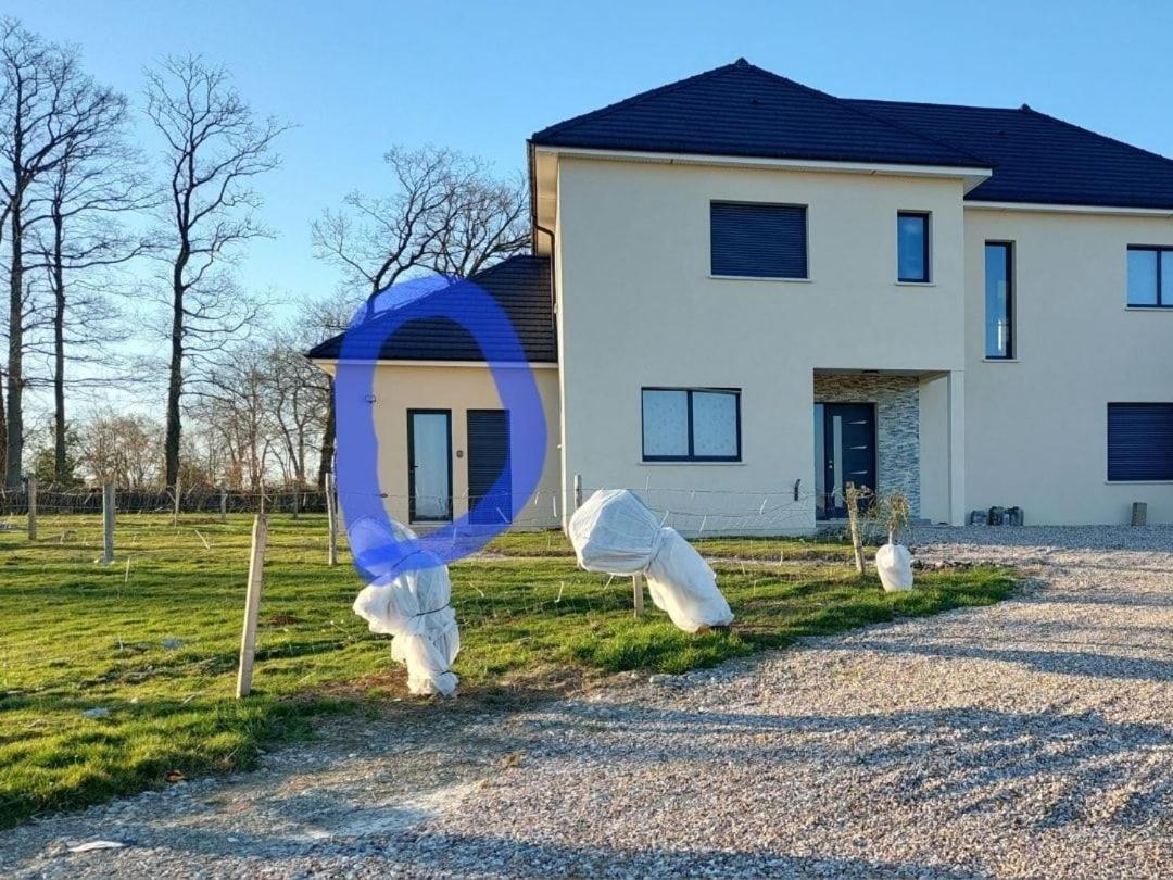 Studio à la campagne, 5 minutes de l'autoroute