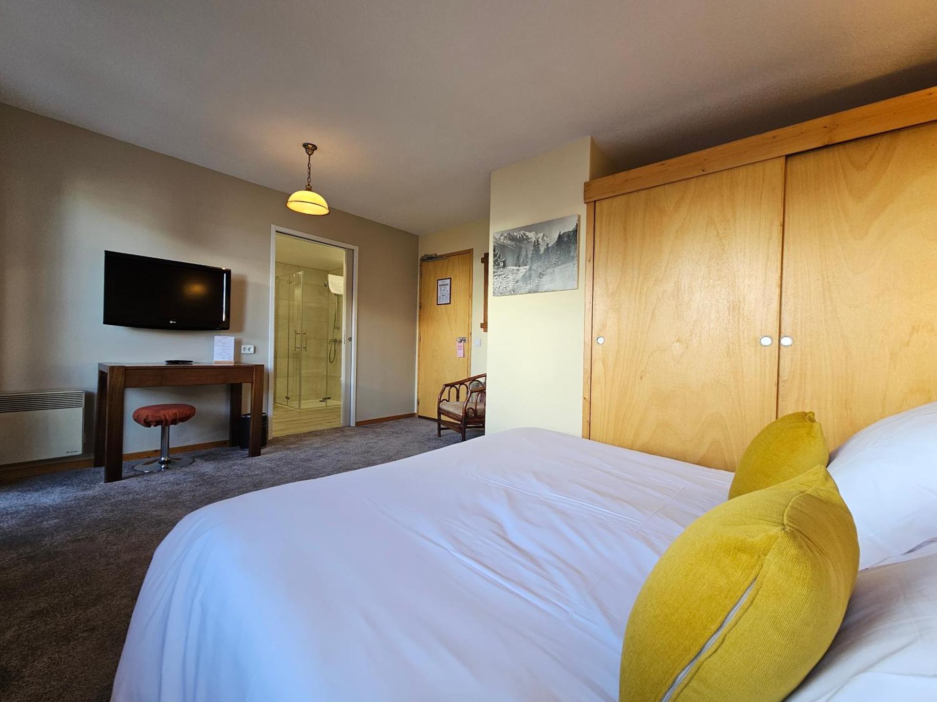 Double Room with Balcony