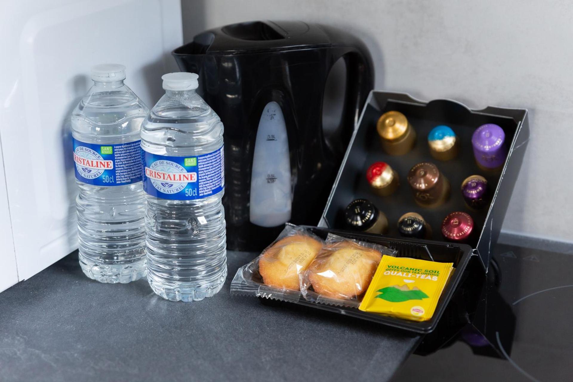 Coffee/tea facilities