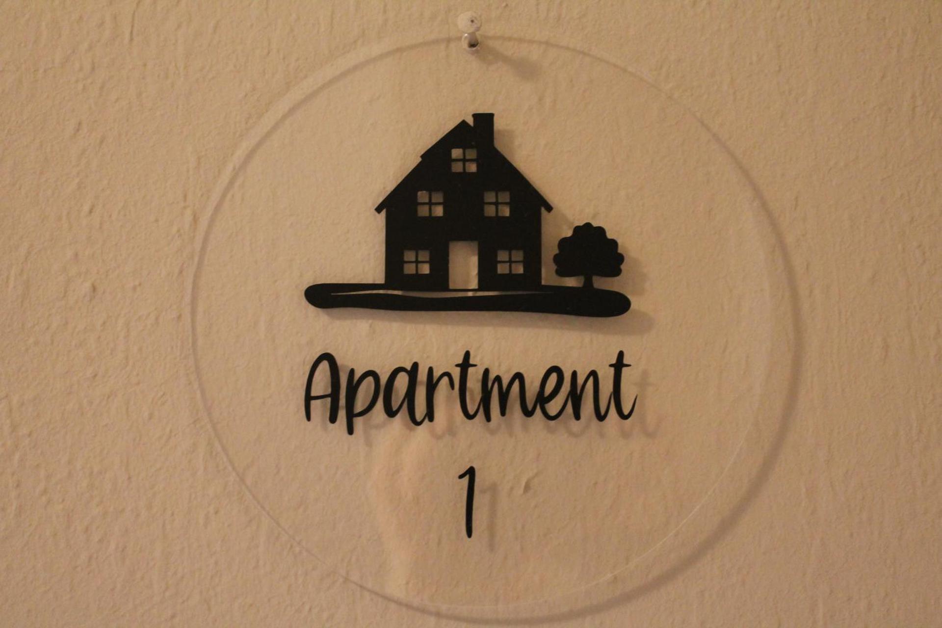 Ferienwohnung Zum Dütetal OG Apartment 1