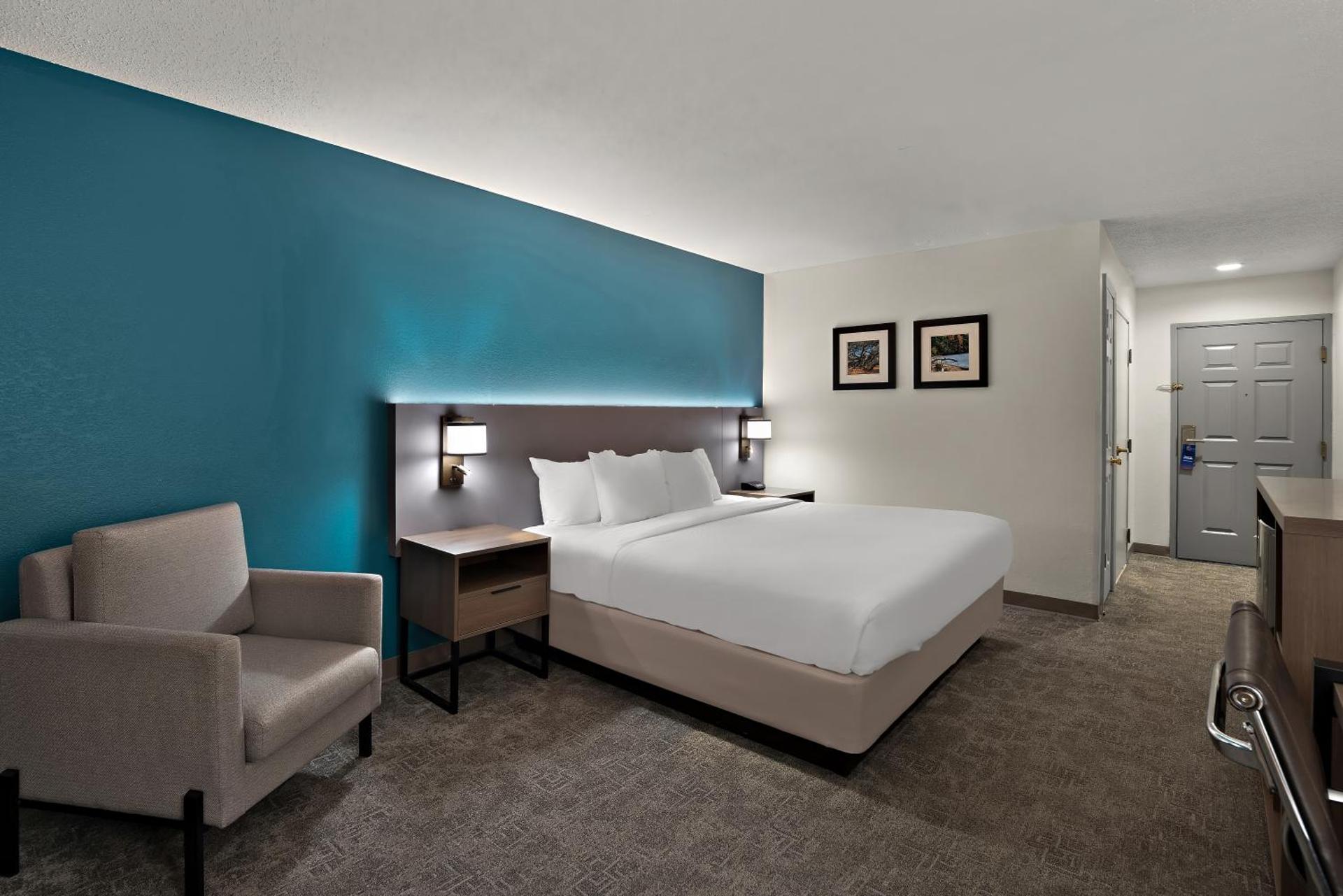 King Room - Non-Smoking